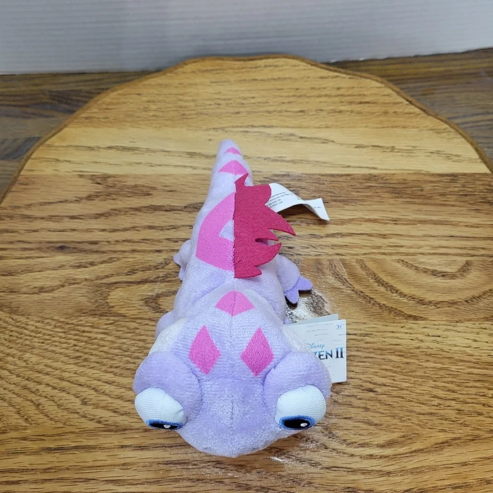 NWT Disney Frozen II Bruni The Fire Spirit Plush Stuffed Animal Toy Just Play